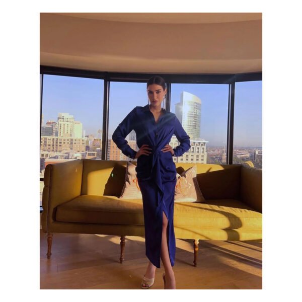 Ingrid Midi Dress - Image 8