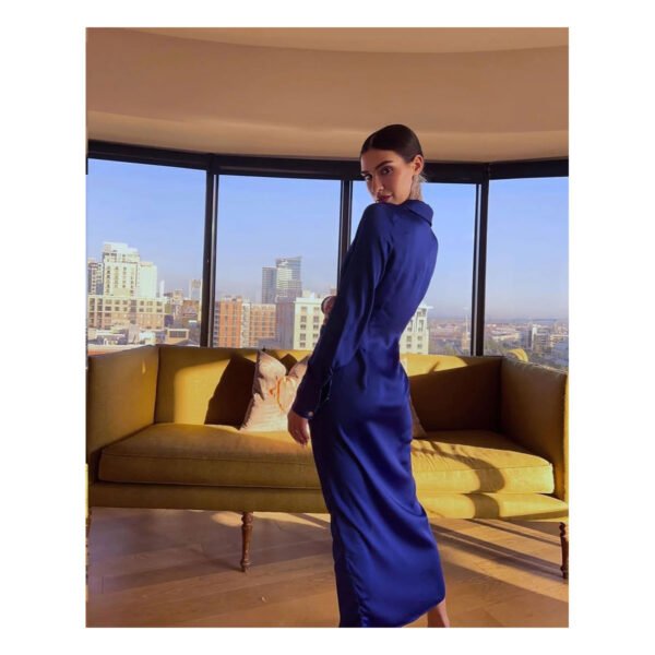 Ingrid Midi Dress - Image 9