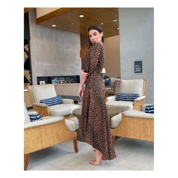 Jones Cheetah Dress - Image 2