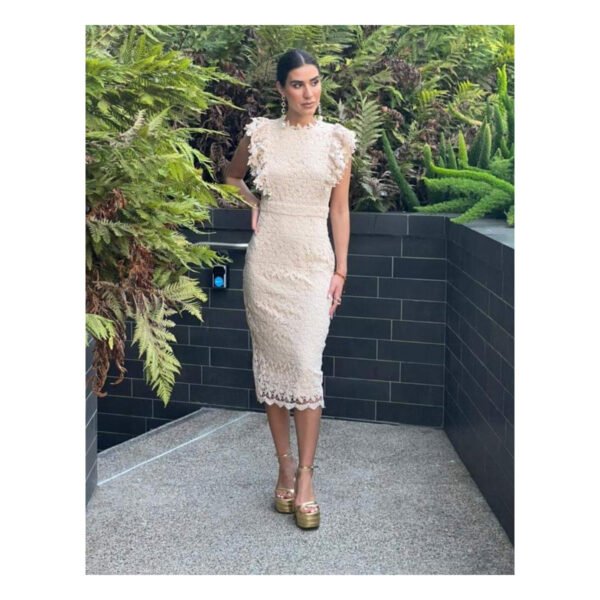 Julie Midi Dress