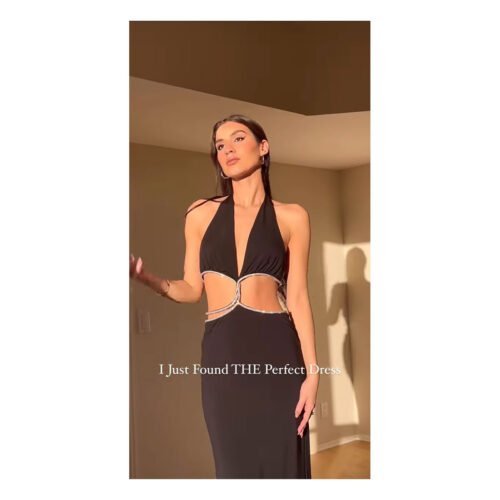 Lamar Dress