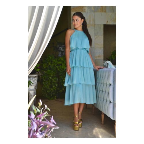 Lisa Midi Dress - Image 18