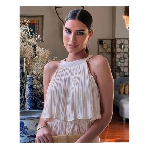 Lisa Midi Dress - Image 2