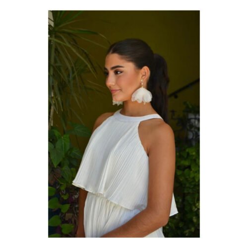 Lisa Midi Dress - Image 15