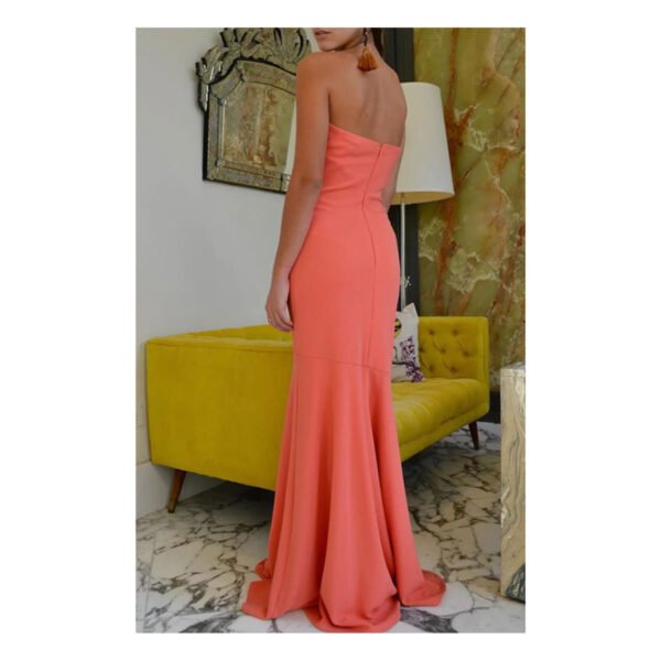 Living Coral Dress - Image 2