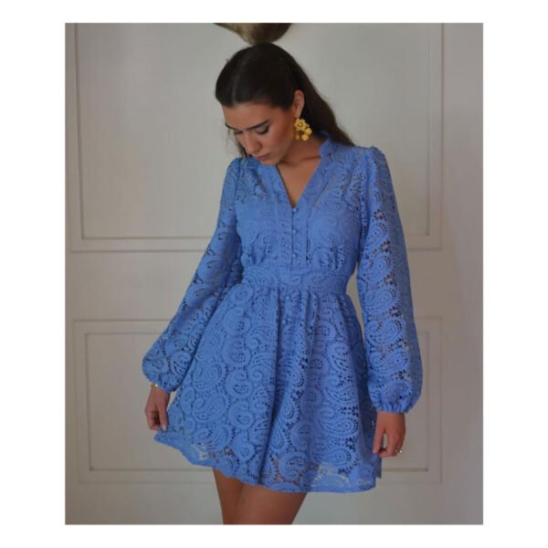 Mara Blue Dress