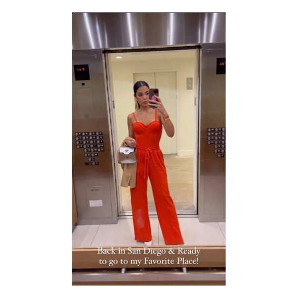 Meg Orange Set - Image 3