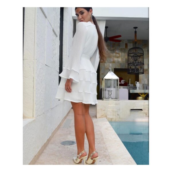 Milan Dress - Image 6