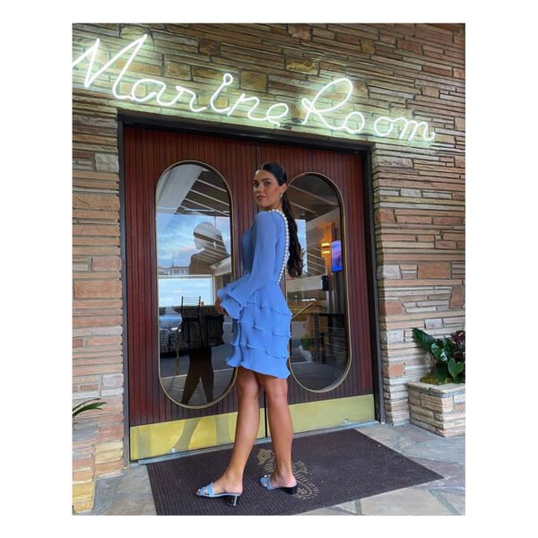Milan Dress - Image 2
