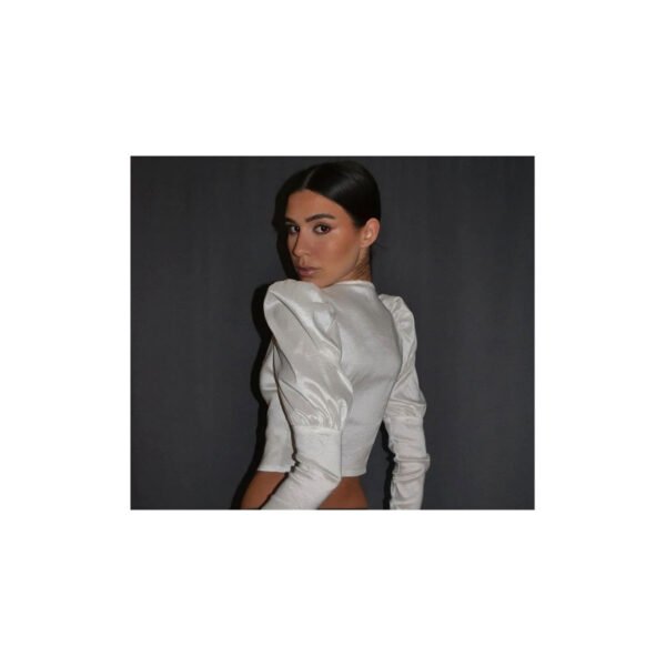 Moonlight White Top - Image 3