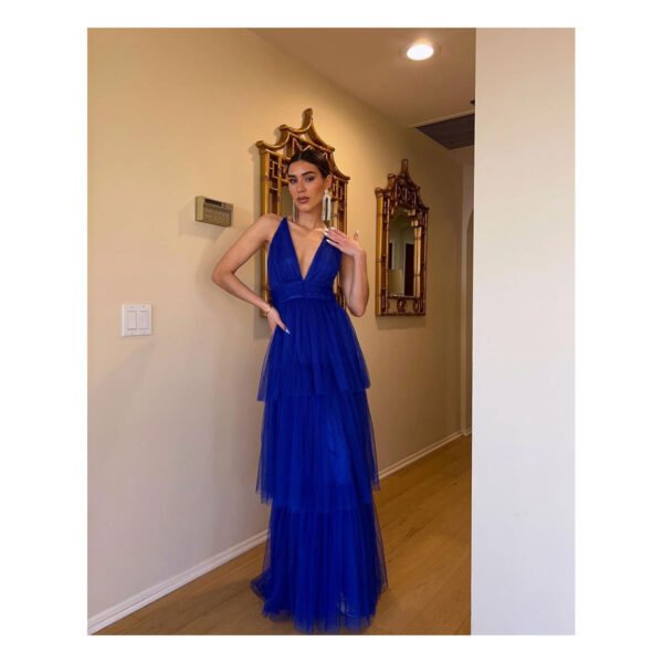 Puff Dress - Image 7