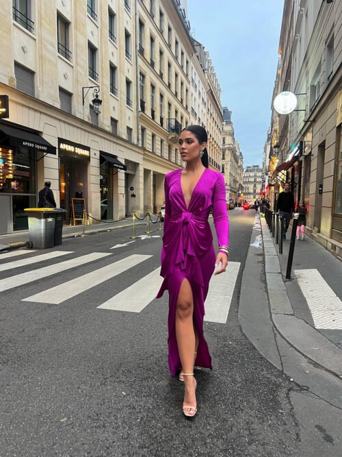 Ava Dress