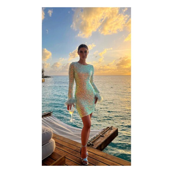Atenea Dress - Image 6