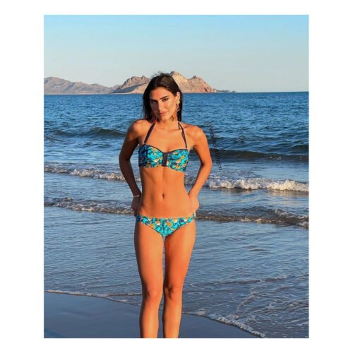 Belle Mare Blue Bikini