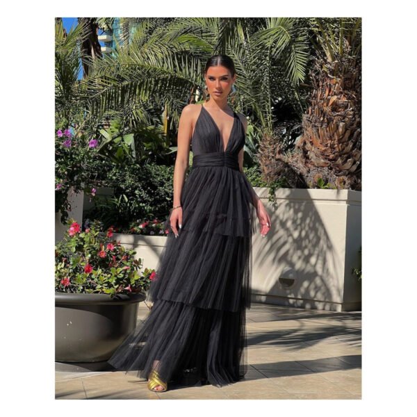 Puff Dress - Image 4