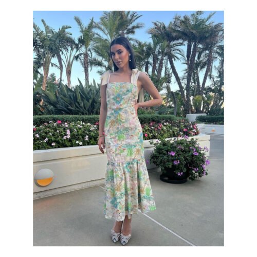Bloomin' Dress