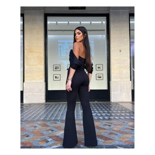 Black Jumpsuit - Image 2