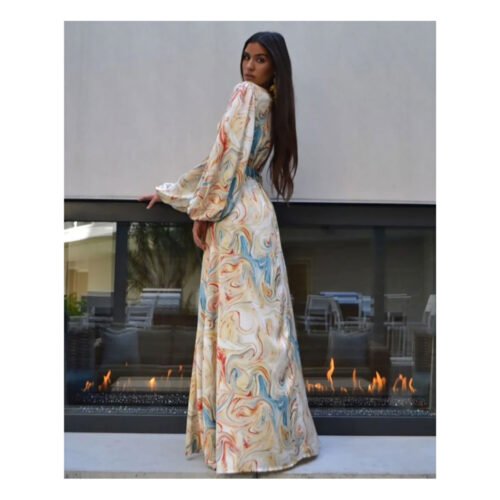 Candy Maxi Dress - Image 2