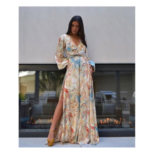 Candy Maxi Dress - Image 3