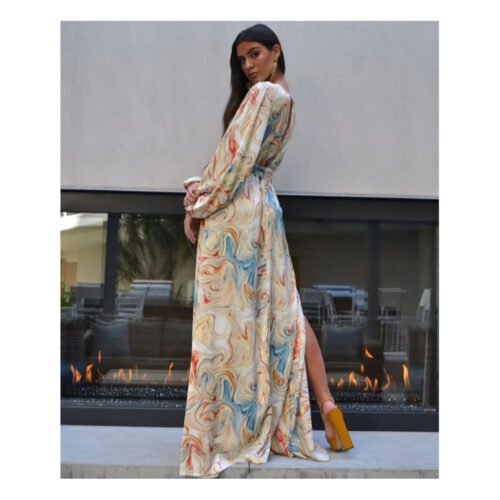 Candy Maxi Dress - Image 4