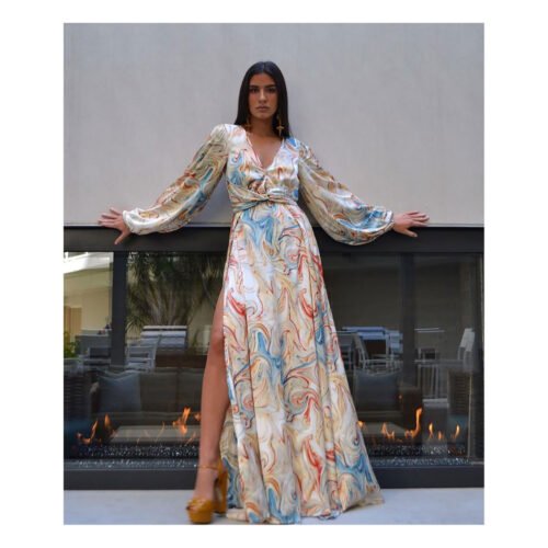 Candy Maxi Dress