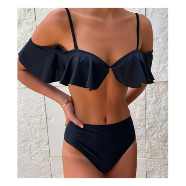 Capri Black Bikini