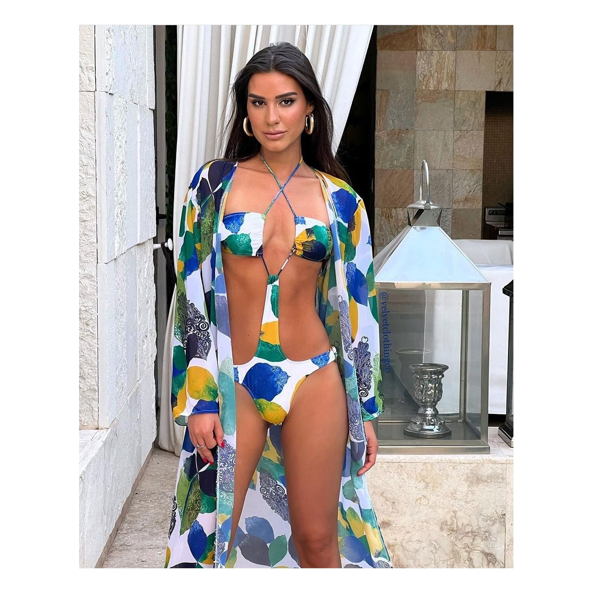 Carmen Swimsuit Set