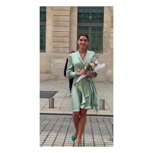 Celia Dress - Image 2