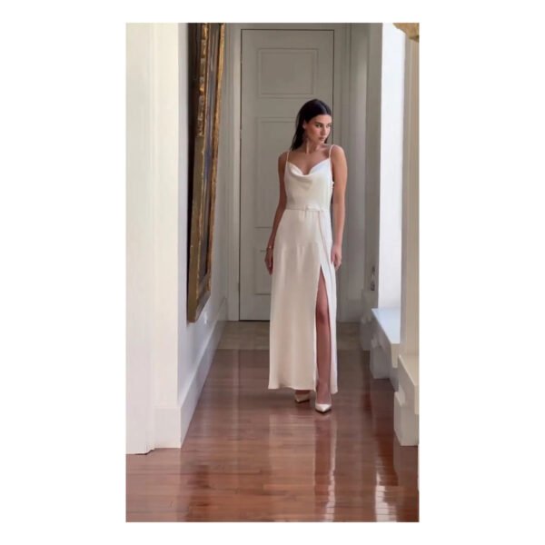 Ivory Cle Dress - Image 2