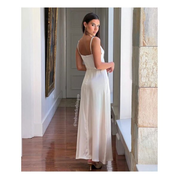 Ivory Cle Dress - Image 5