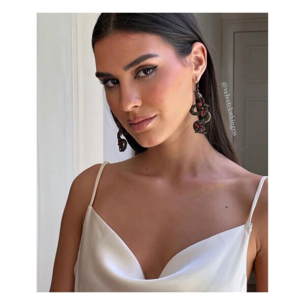 Ivory Cle Dress - Image 6