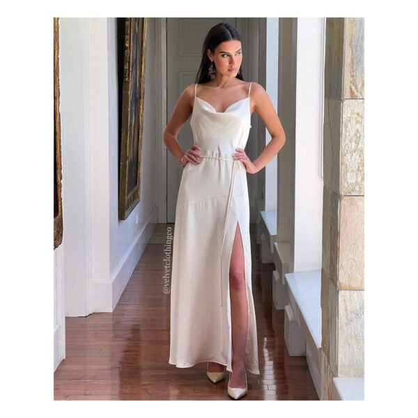Ivory Cle Dress