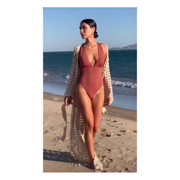 Dusty One Piece Swimsuit - Image 3