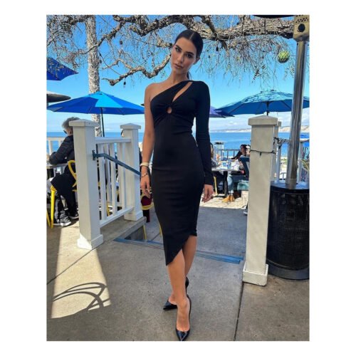 Francoise Midi Dress - Image 5