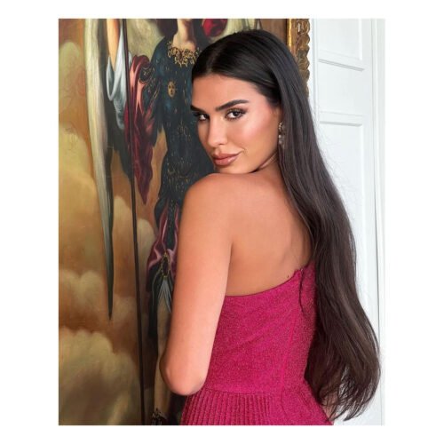 Heidy Dress - Image 7