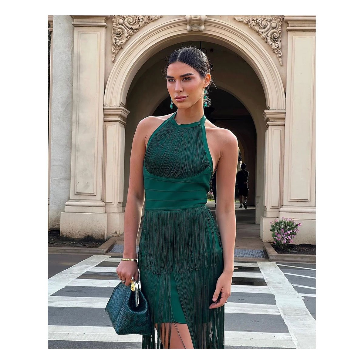 Jacky Dress