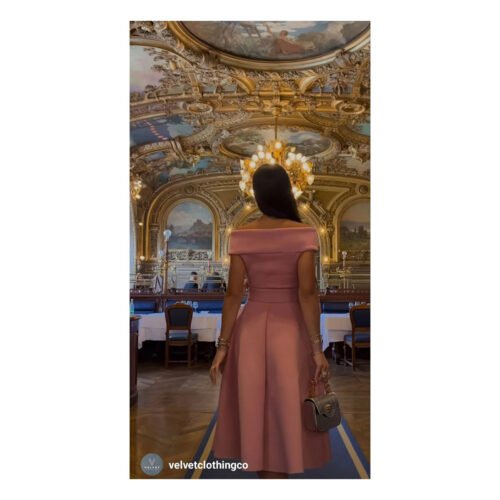 Mélanie Dress - Image 8