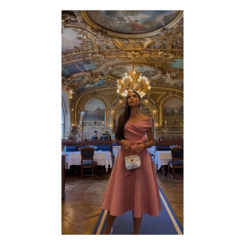 Mélanie Dress - Image 7