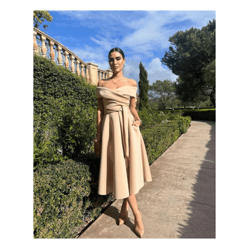 Mélanie Dress - Image 10