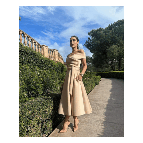 Mélanie Dress - Image 5