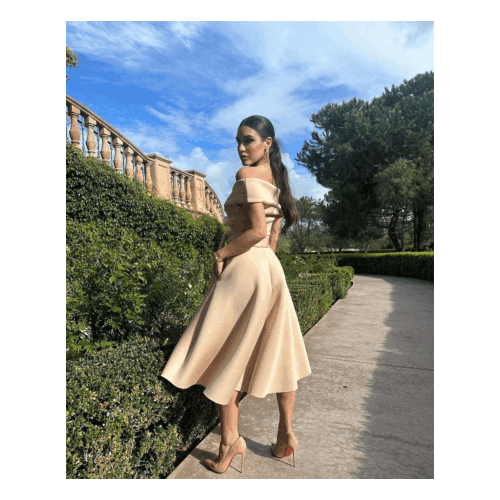 Mélanie Dress - Image 11