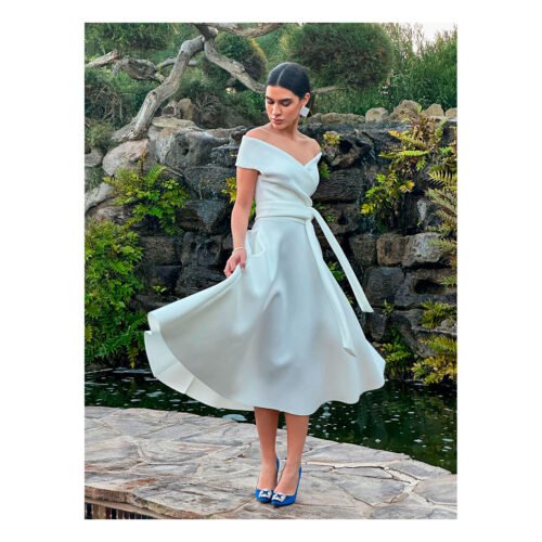 Mélanie Dress - Image 2