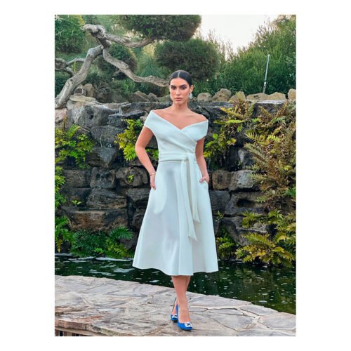 Mélanie Dress - Image 3