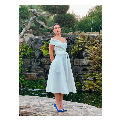 Mélanie Dress - Image 4