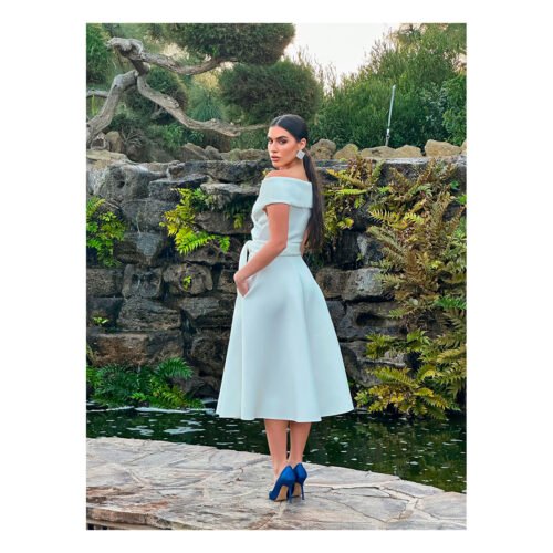 Mélanie Dress - Image 6