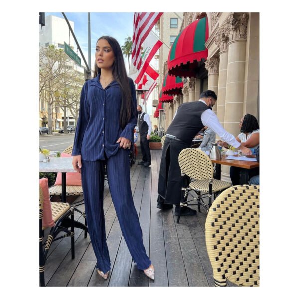 Mya Navy Set