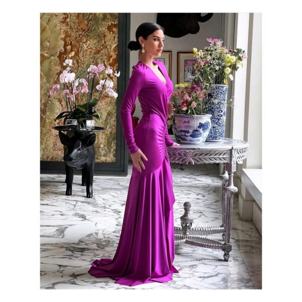 Something is Blooming Dress - Image 3