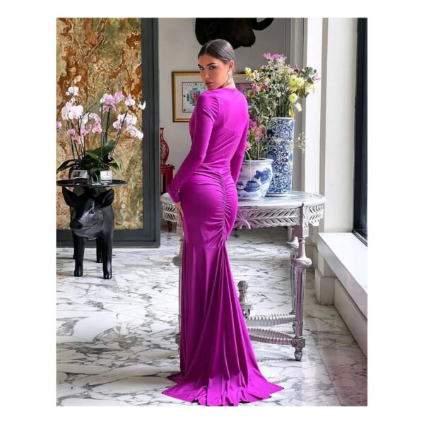 Something is Blooming Dress - Image 5