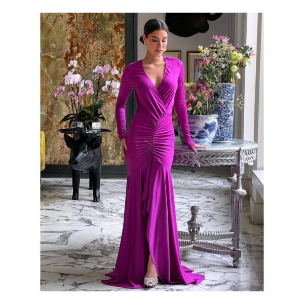 Something is Blooming Dress - Image 2