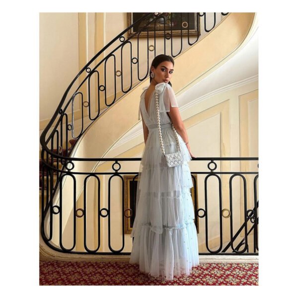Zury Fluffy Dress - Image 15